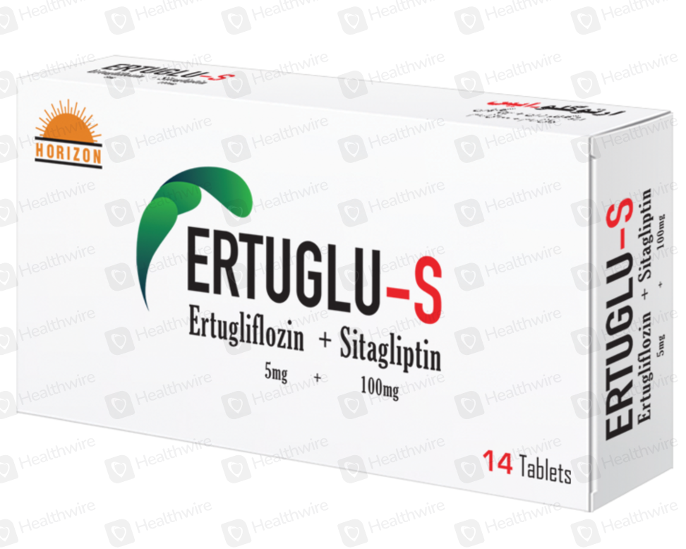 Ertuglu-S (5/100Mg) 14 Tablet