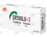 Ertuglu-S (5/100Mg) 14 Tablet