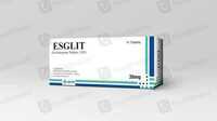 Esglit (20Mg) 14 Tablet