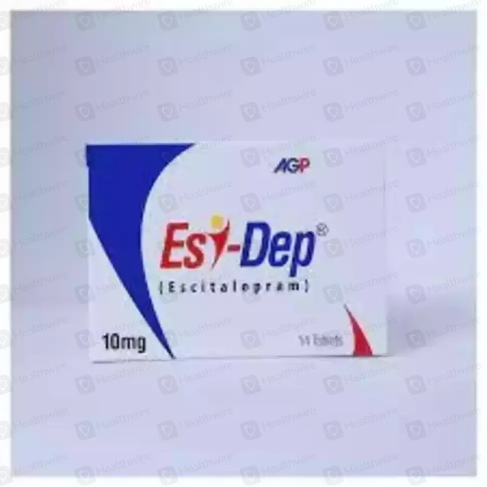Esi-Dep (10mg) 14 Tablets