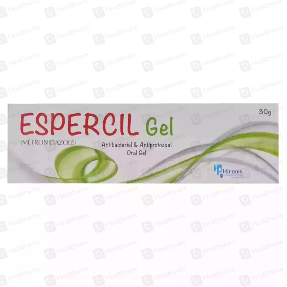 Espercil (30Gm) Gel