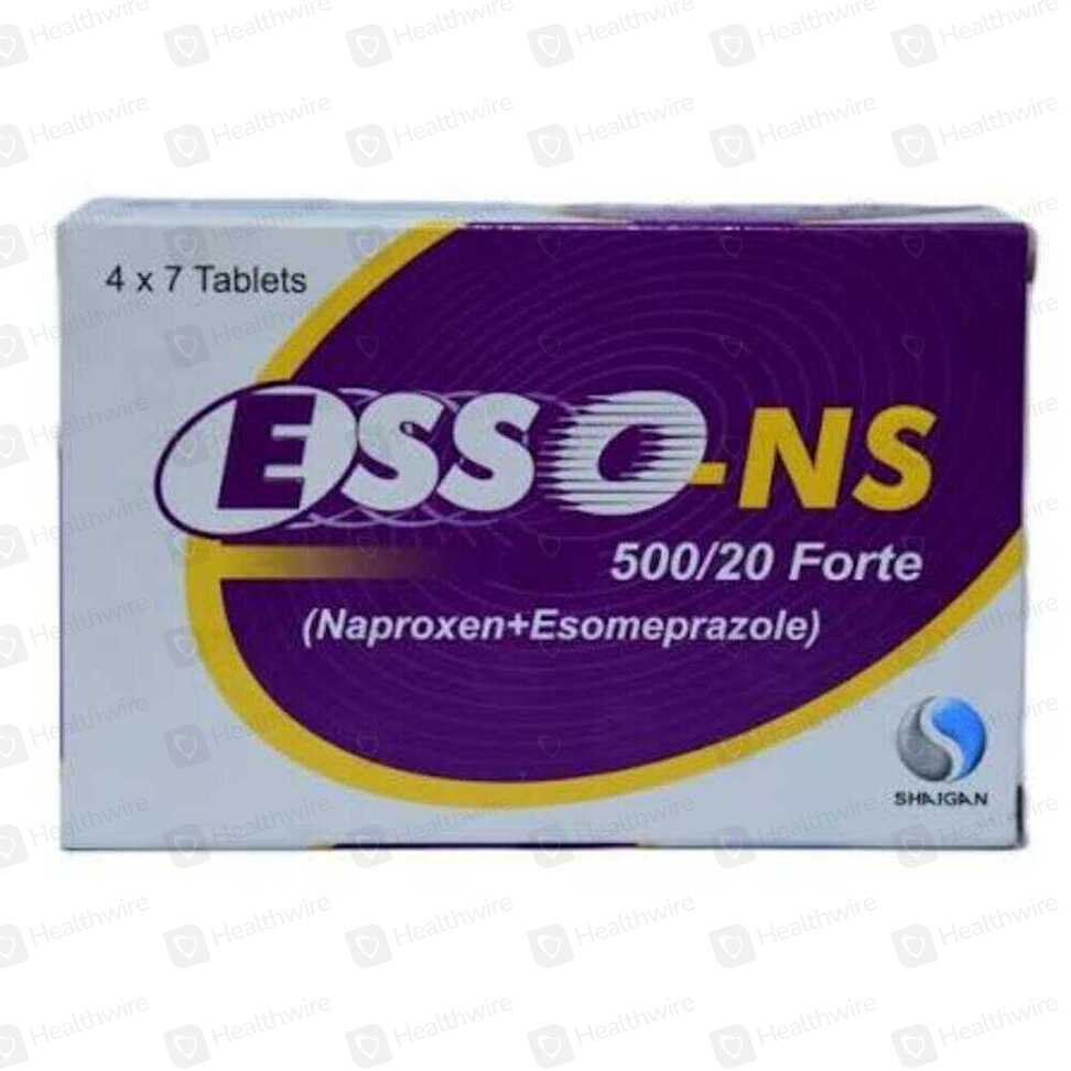 Esso Forte Tablets 28S