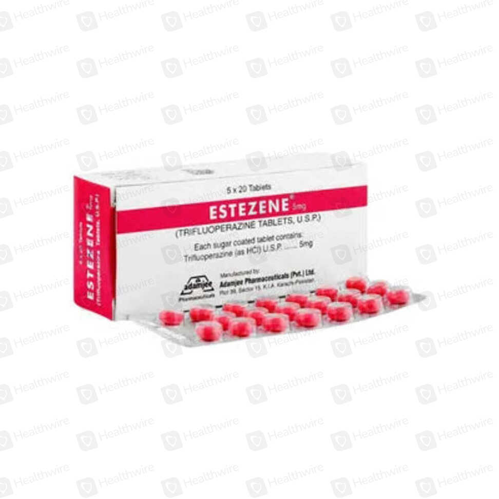 Estezene (5Mg)Tab 100S