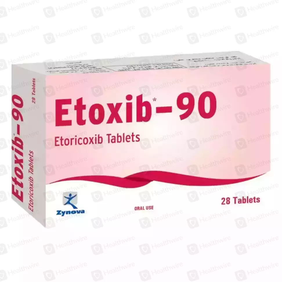 Etoxib 90Mg Tab