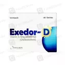 Exedor D 200000Iu Ampoule 1'S
