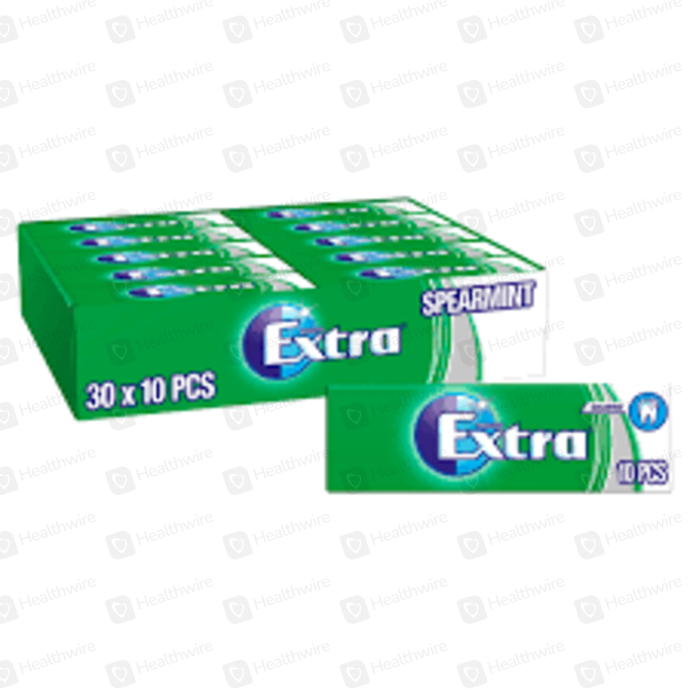 Extra Gum Mint 30 Pc