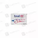 Exval Ah (10/160/12.5Mg) 28 Tablets