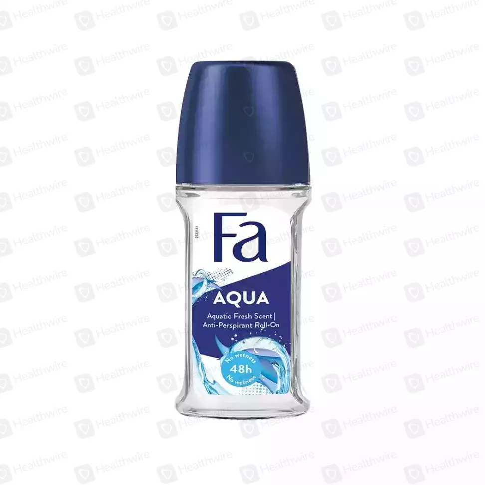 Fa Roll On Aqua