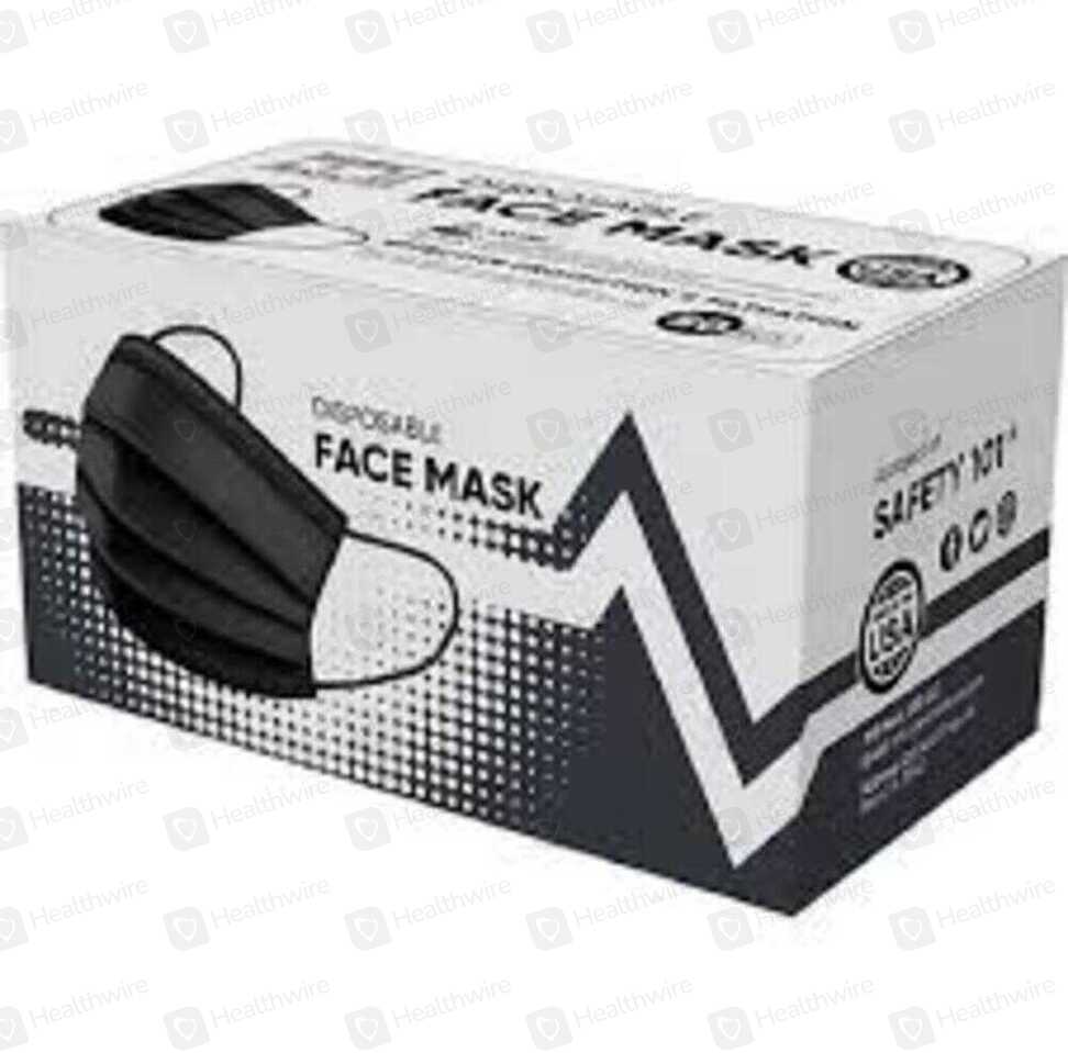 Face Mask Safety (50Pcs)
