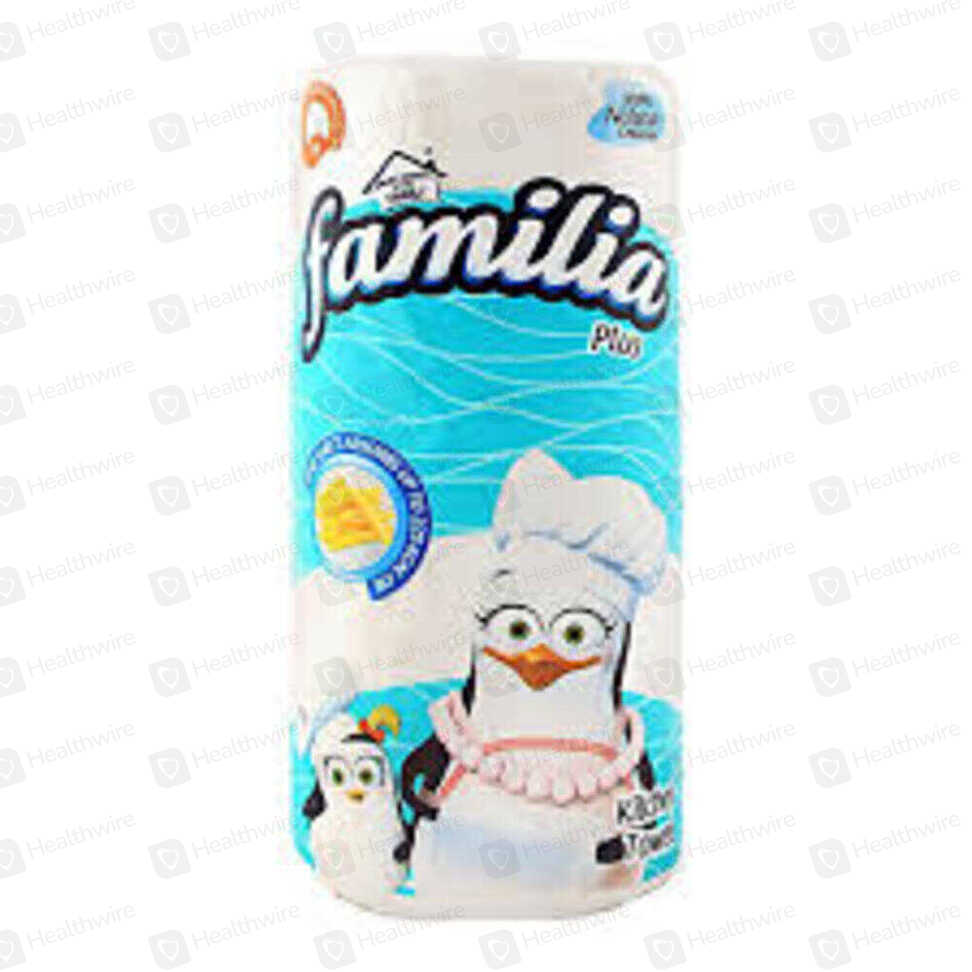 Familia Plus Kitchen Towel 24S Pack