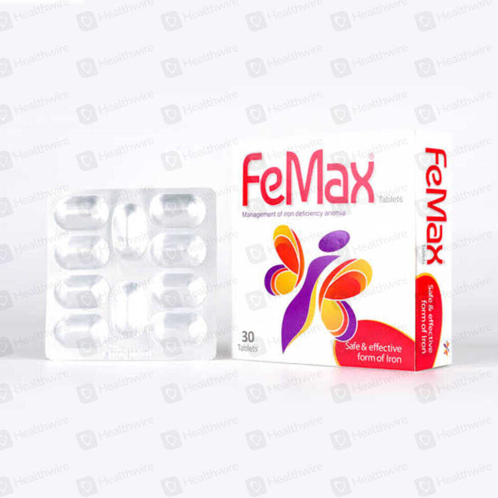 Femax 30 Tablets 1 Pack