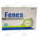 Fenes (125Mg) 10 Tablet
