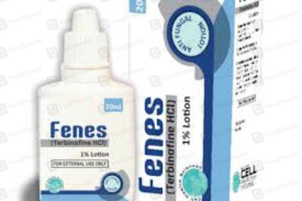 Fenes (20Ml) Lotion