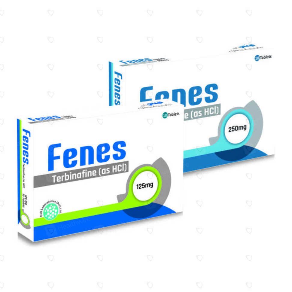 Fenes (250Mg) 10 Tablet