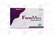 Fenomax (67Mg) 30 Capsules