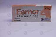 Fernor (2Mg) 10 Tablet