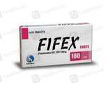 Fifex 180 Mg Tab 10S