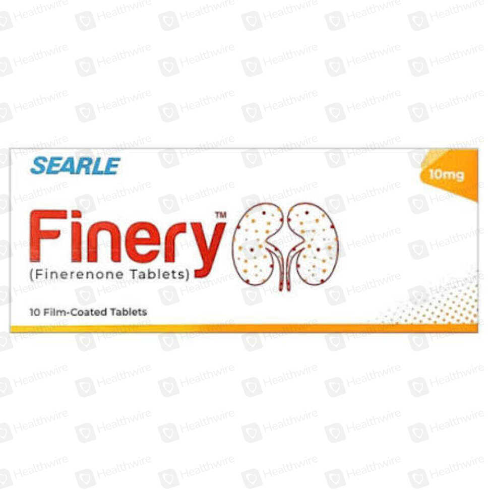Finery 10Mg Tablets