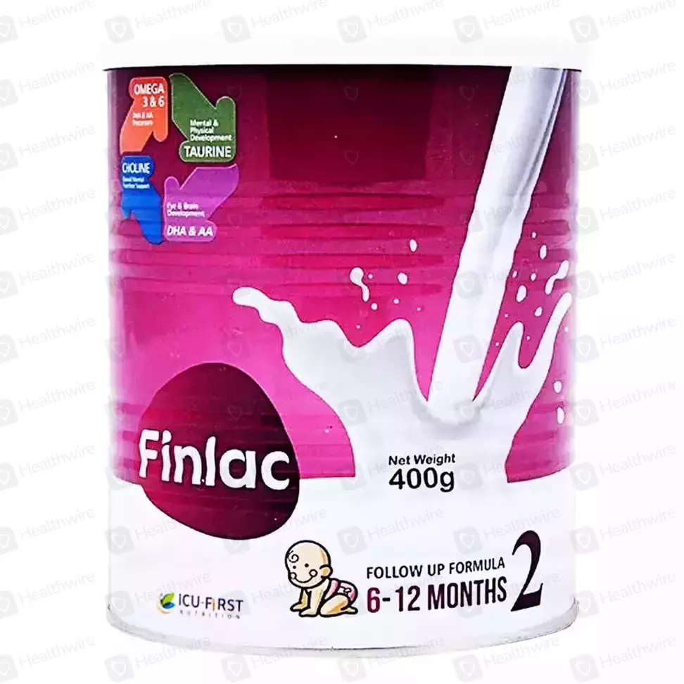 Finlac 2 (200G) Powdered Milk