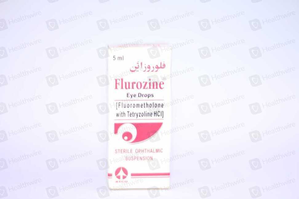Flurozine Eye Drops
