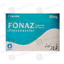 Fonaz (50Mg) 7 Capsules