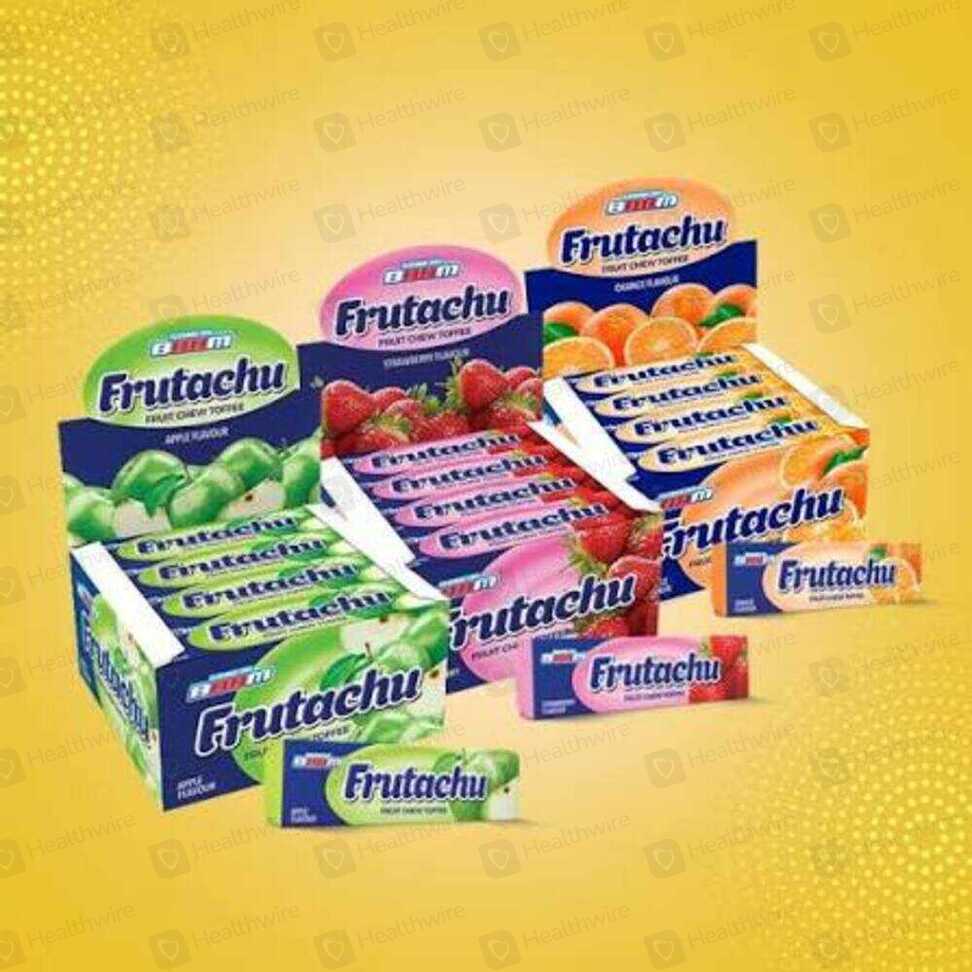 Frutachu Chewable Toffee