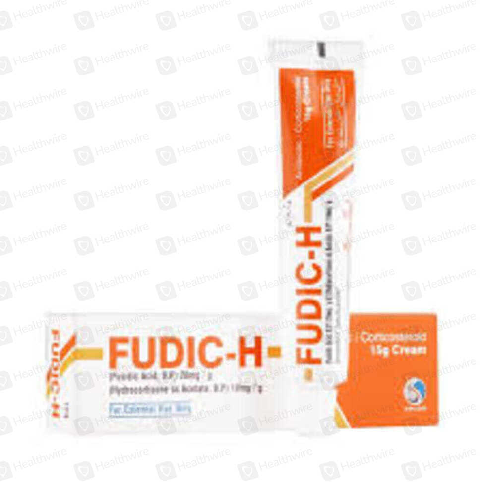 Fuex-H Cream 15Gm