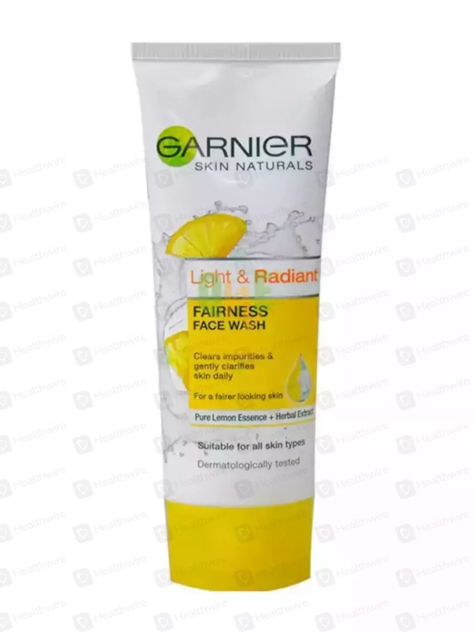 Garnier Bright Complete Face Wash 50Ml