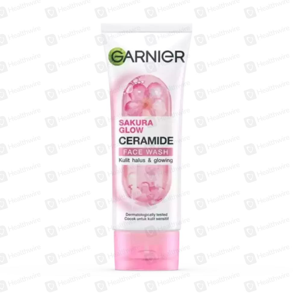 Garnier Ceramide Face Wash 100Ml