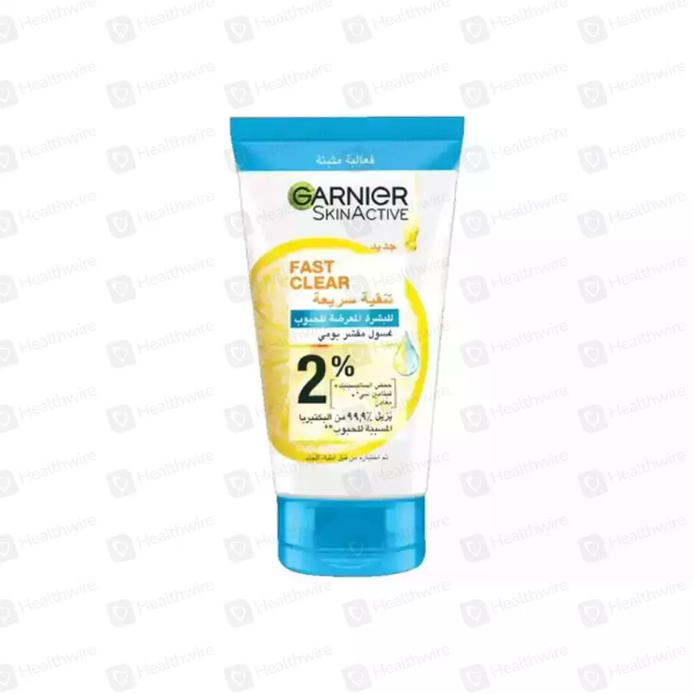 Garnier Fast Clear Fw 50Ml
