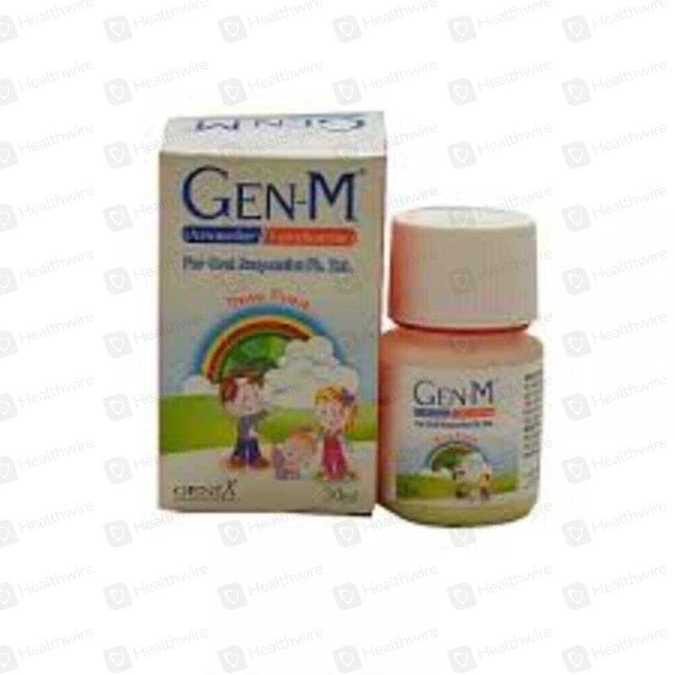 Gen M (15/90/5) 30Ml