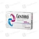 Genthro 500Mg Tab 6'S