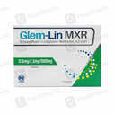Glem-Lin Mxr (12.5Mg/2.5Mg/1000Mg) 14 Tablets