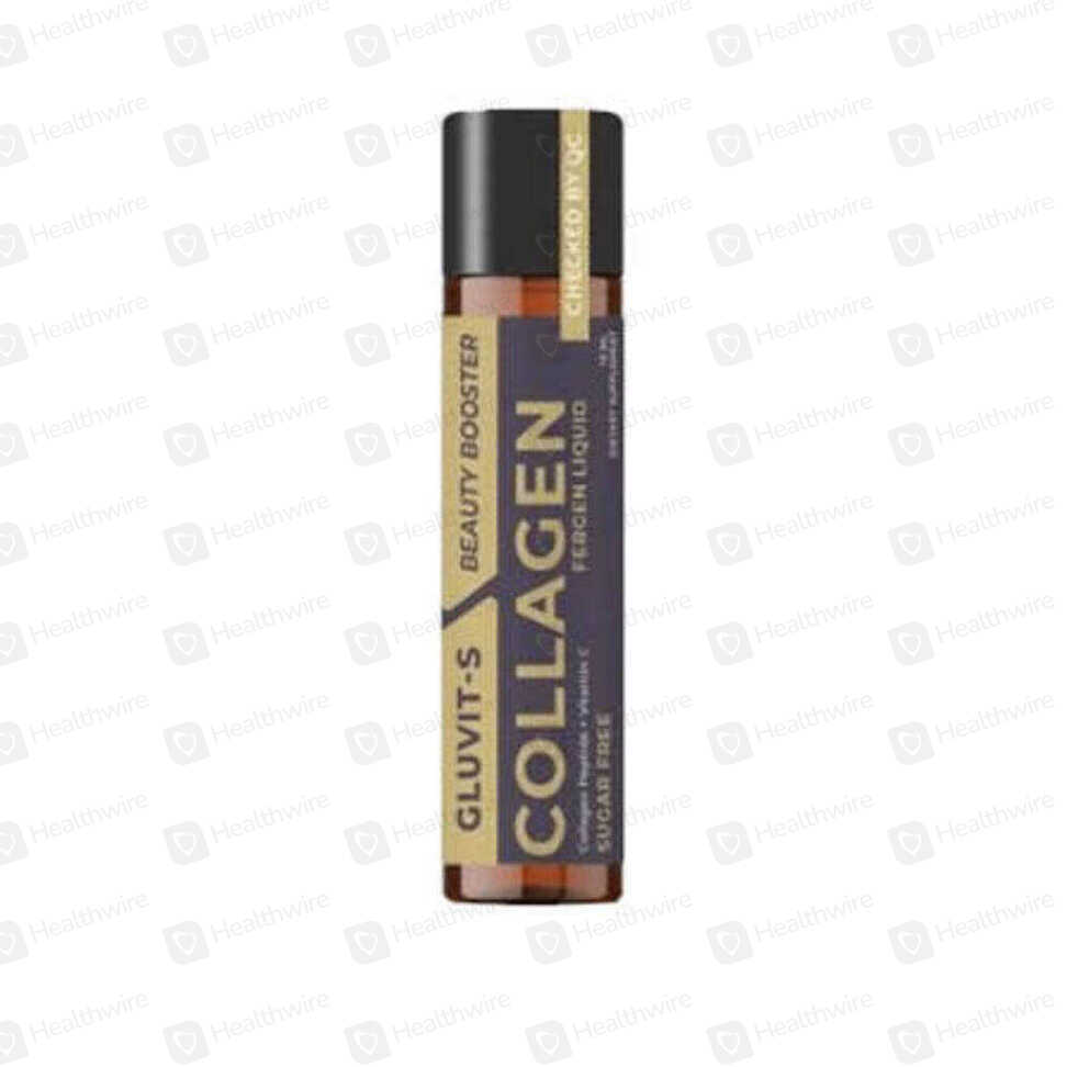 Gluvit S Collagen Keratin Shampoo (250Ml)