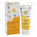 Gluvit-S Sunblock For Kids (50Ml)