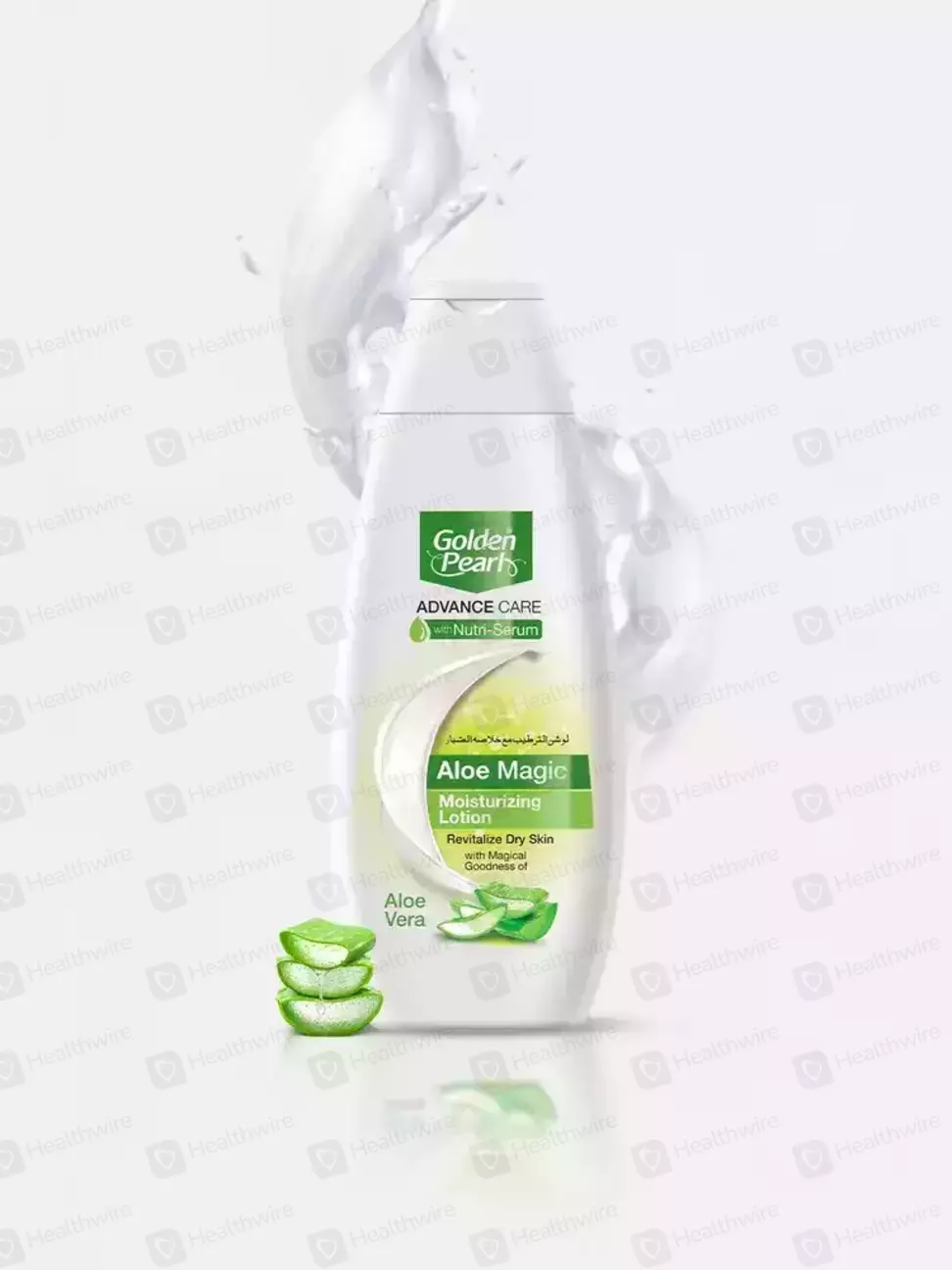 Golden Pearl Aloe Magic Lotion 100Ml