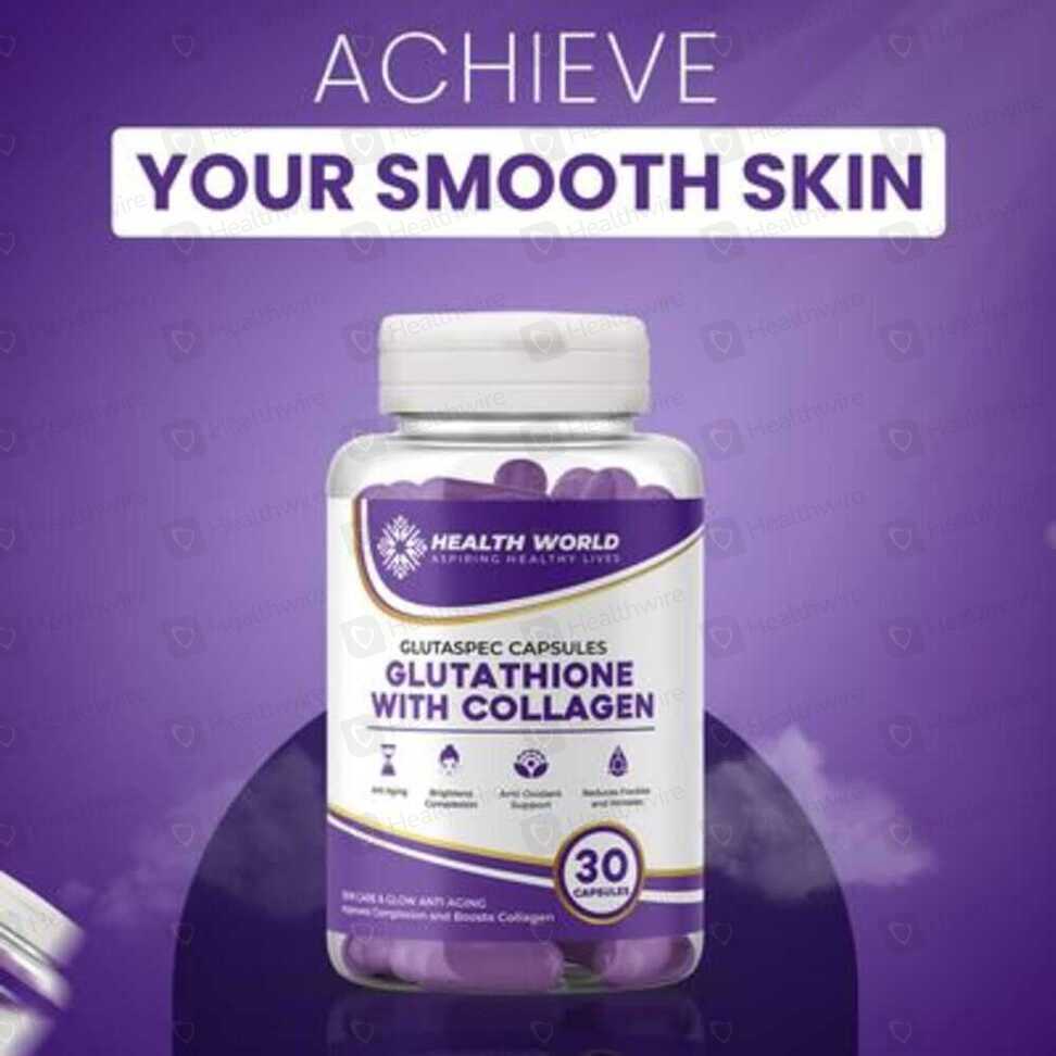 Health World Glutaspec