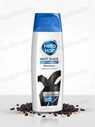 Hello Hair Silky Black Shampoo 180Ml