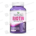 Herbiotics Biotin 5000Mcg 60'S