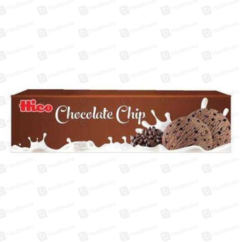 Hico Chocolate Chip Bp (700Ml)