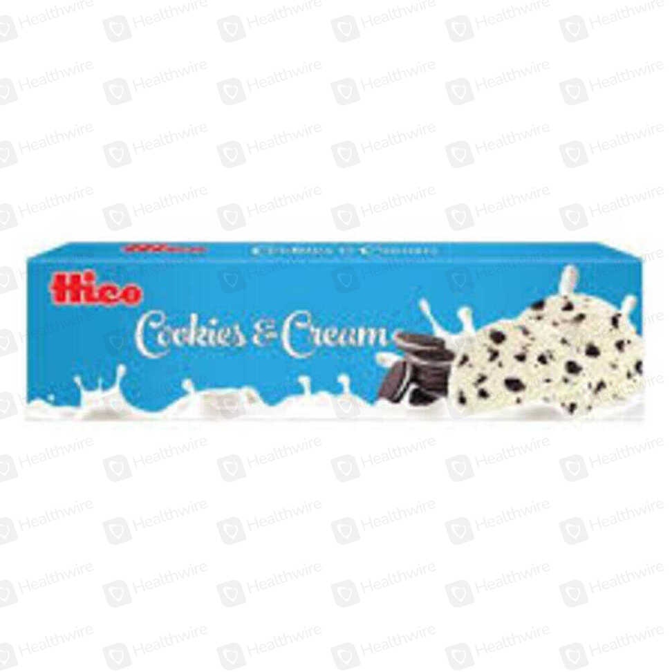 Hico Cookies & Cream Bp (700Ml)