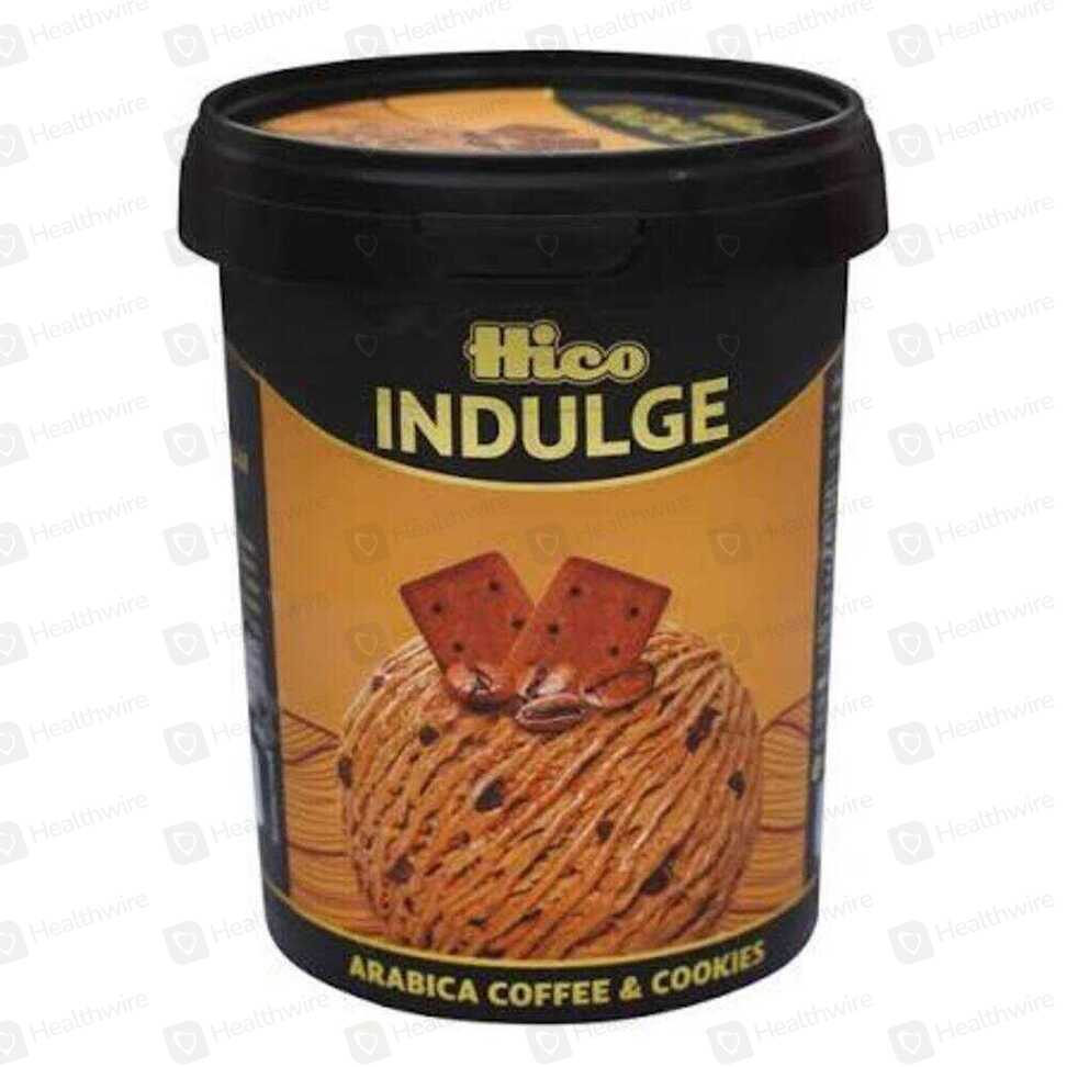 Hico Indulge Arabica Coffee & Cookies (500Ml)