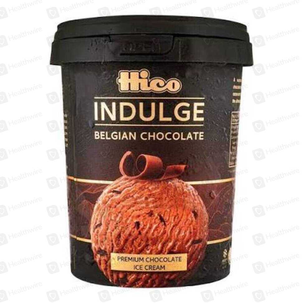 Hico Indulge Belgian Chocolate (500Ml)
