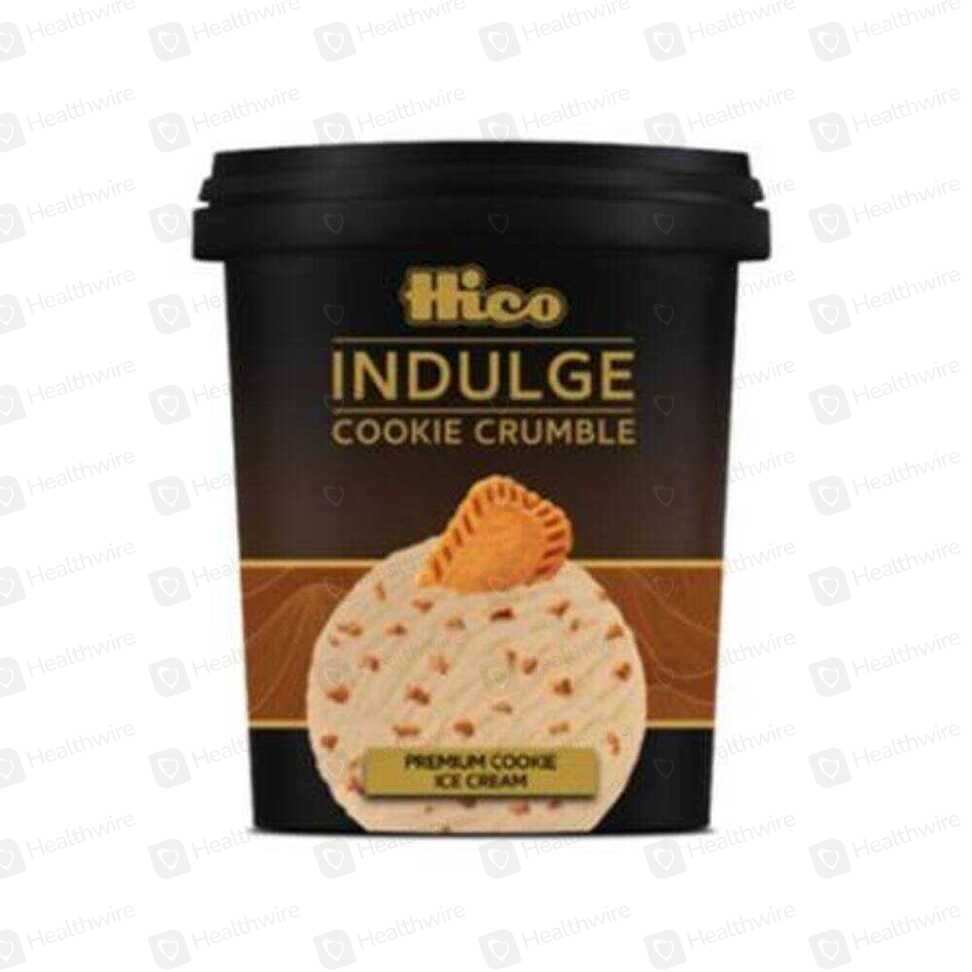 Hico Indulge Cookie Crumble (500Ml)