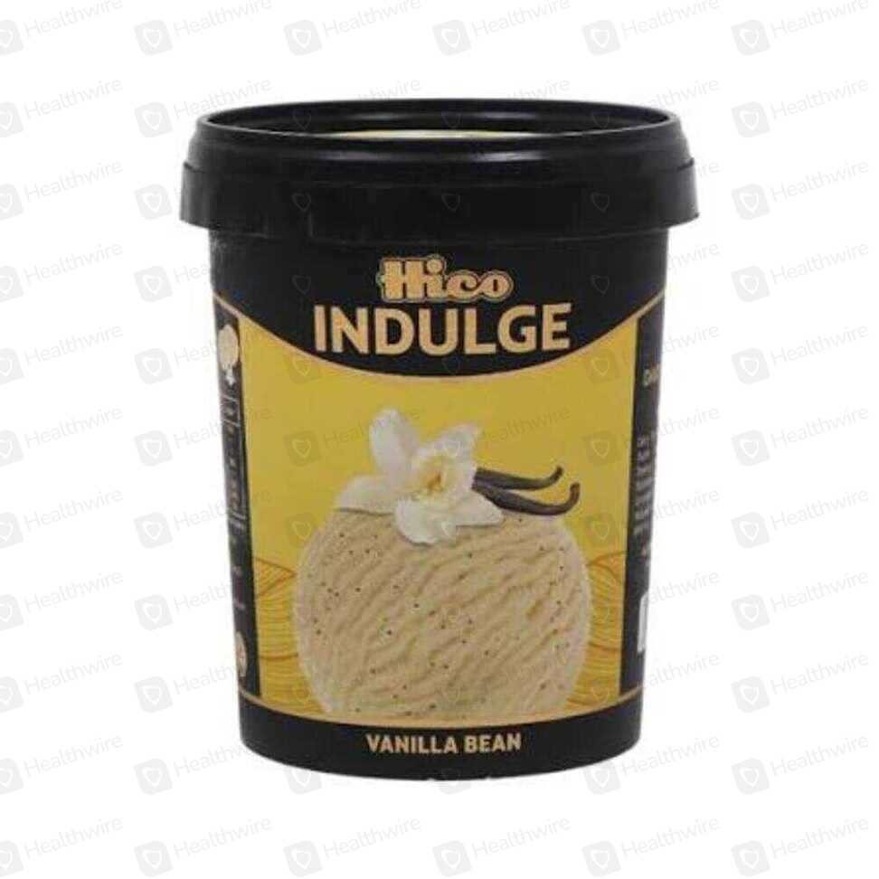 Hico Indulge Vanilla Beans (500Ml)