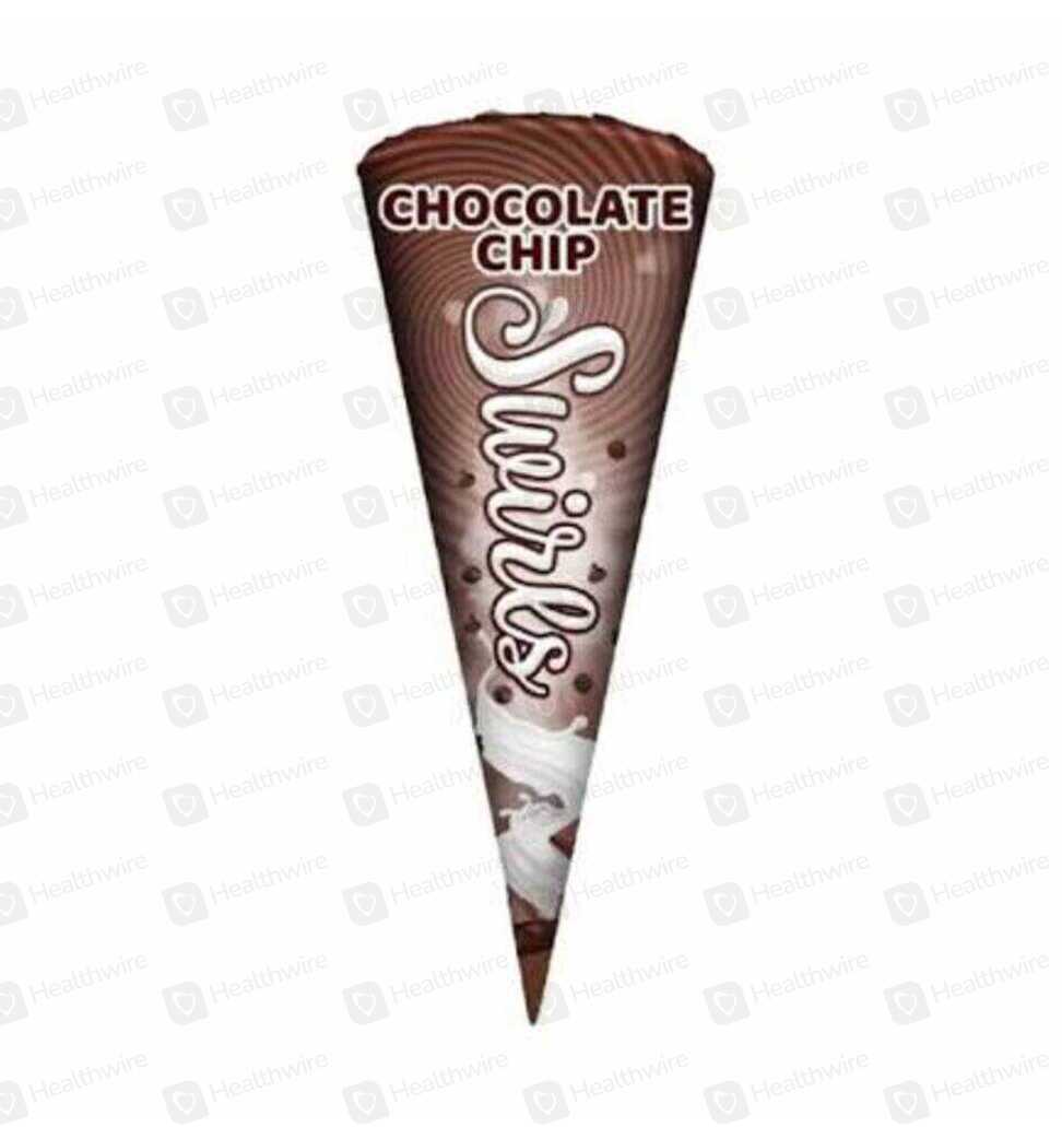 Hico Swirls Cookie & Cream (100Ml)