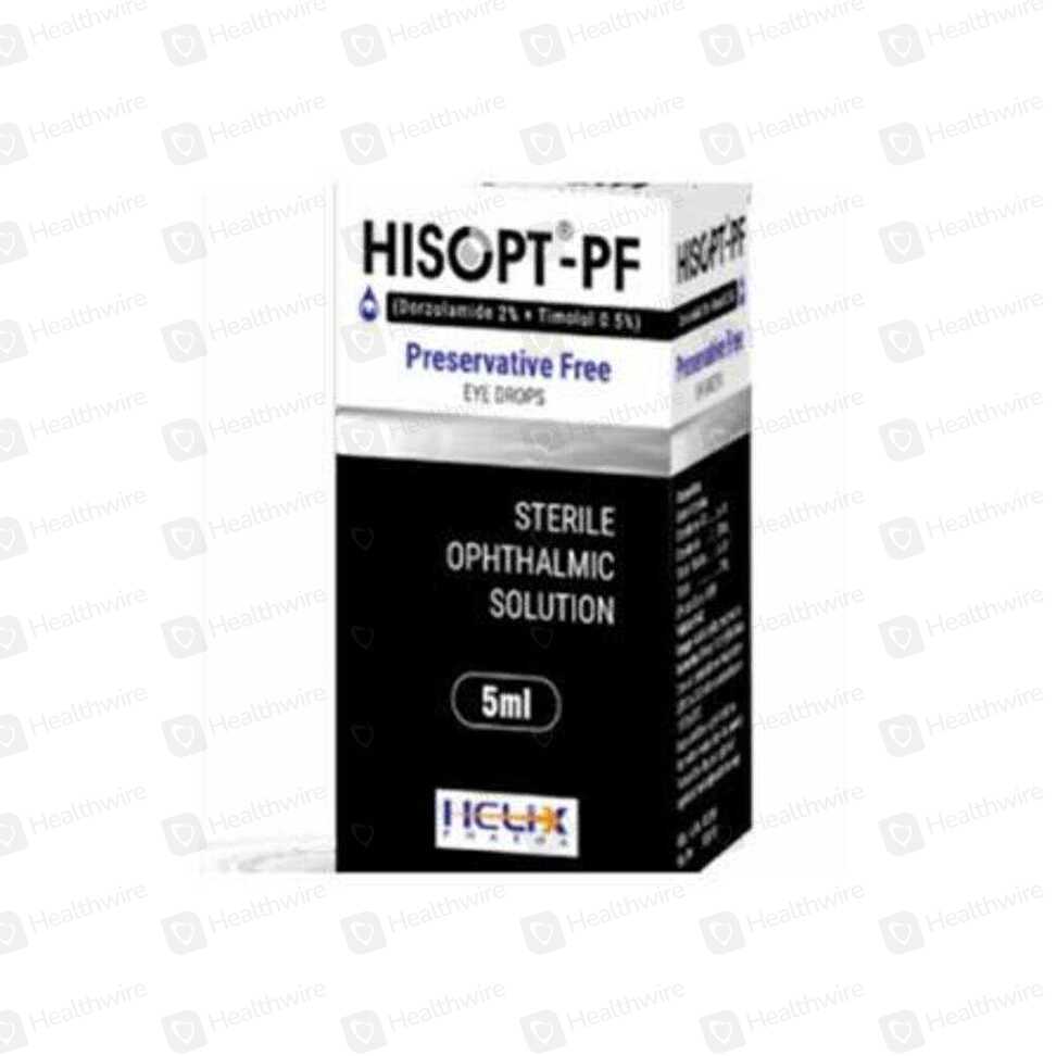 Hisopt-Pf(Eye Drop)