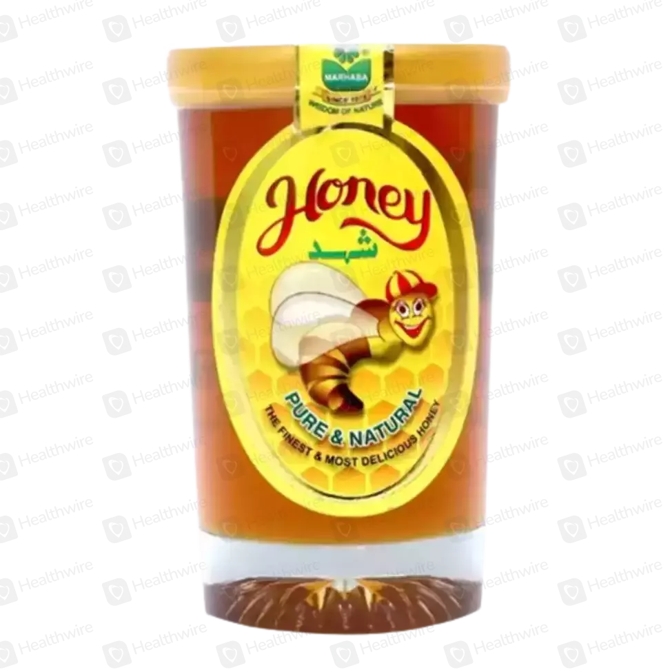 Honey Glass 300Gm
