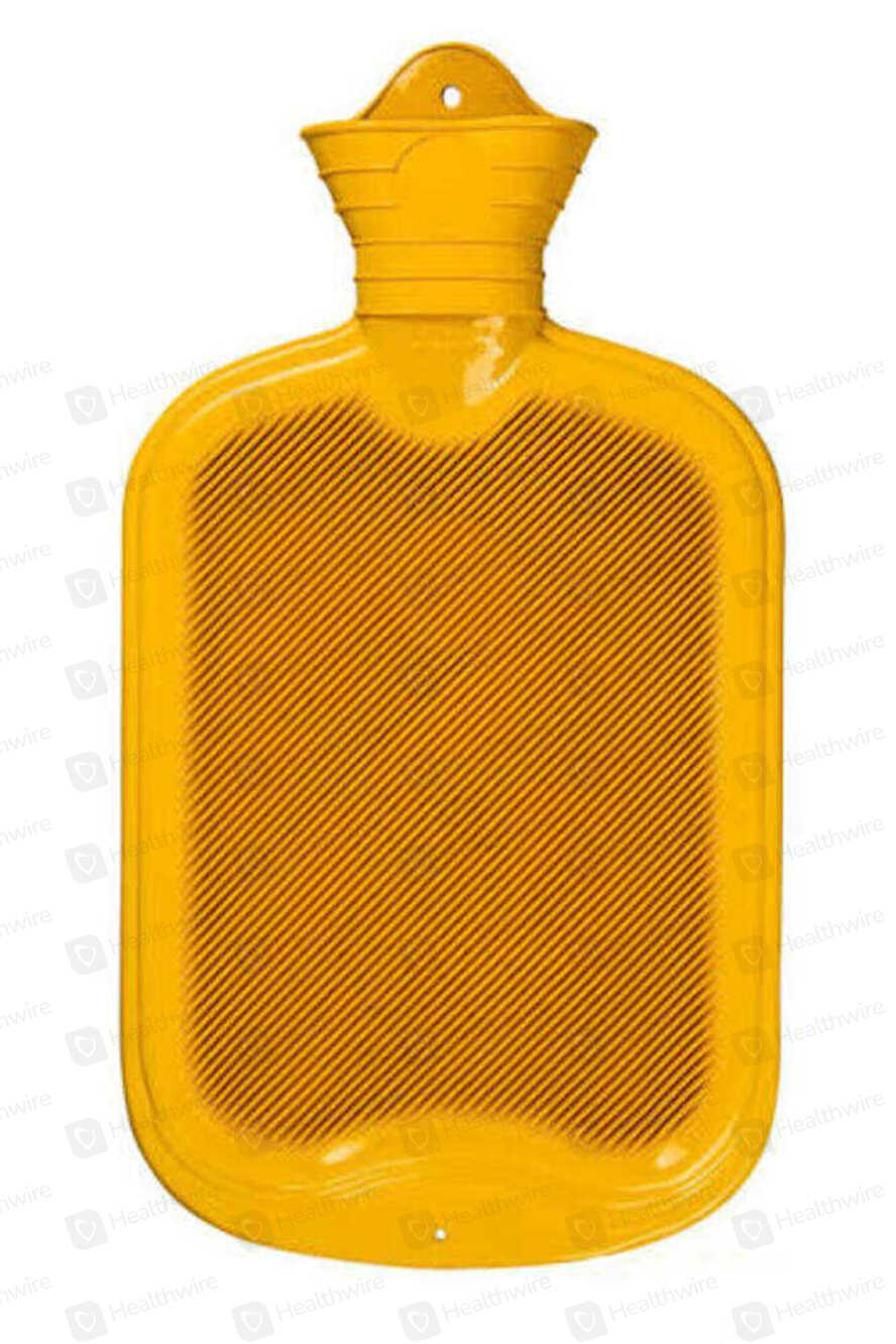 Hot Water Bottle (Silicon)