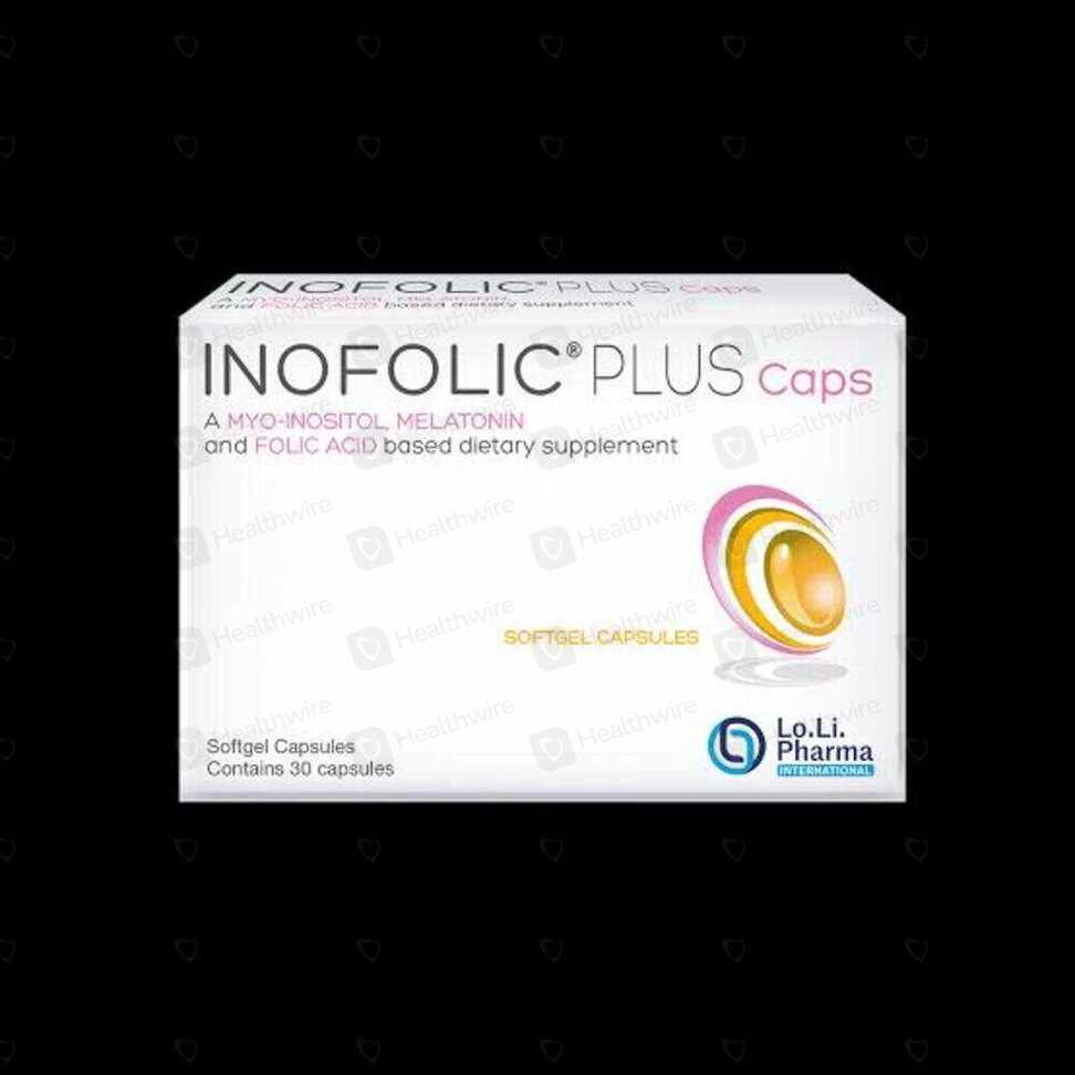Inofolic Plus (30S) Capsules